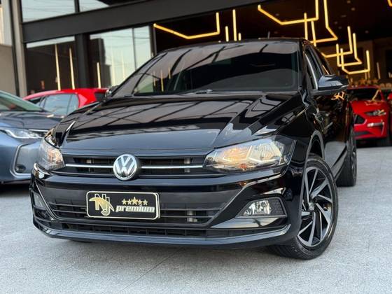VOLKSWAGEN POLO 1.0 200 TSI COMFORTLINE AUTOMÁTICO